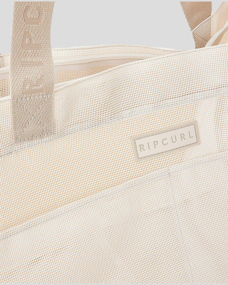Rip Curl Sand Free Jumbo Beach Bag for Womens