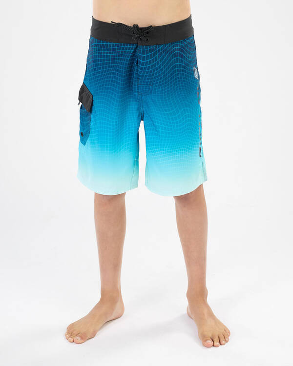Rip Curl Boys' Shockwave Board Shorts for Mens