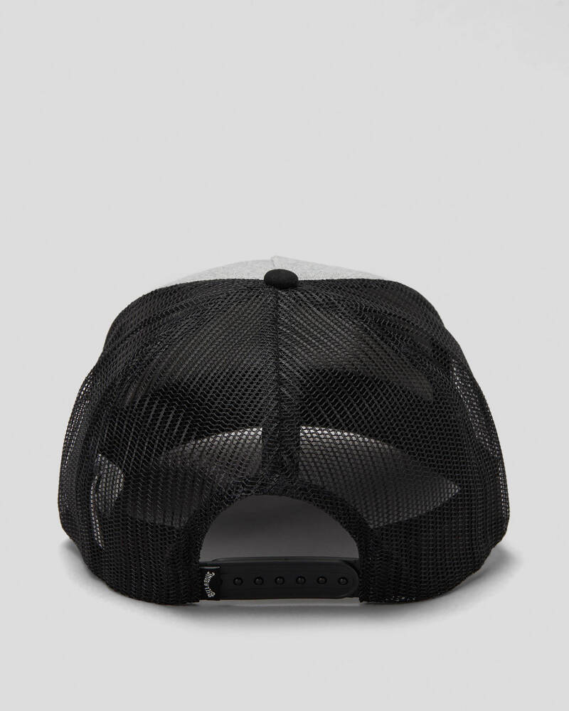Billabong Stacked Trucker Cap for Mens