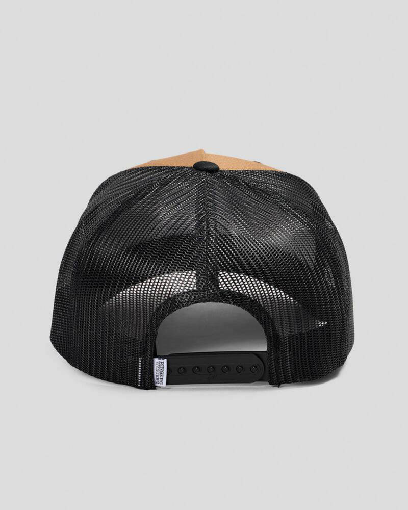 Ringers Western Signature Bull Trucker Cap for Mens