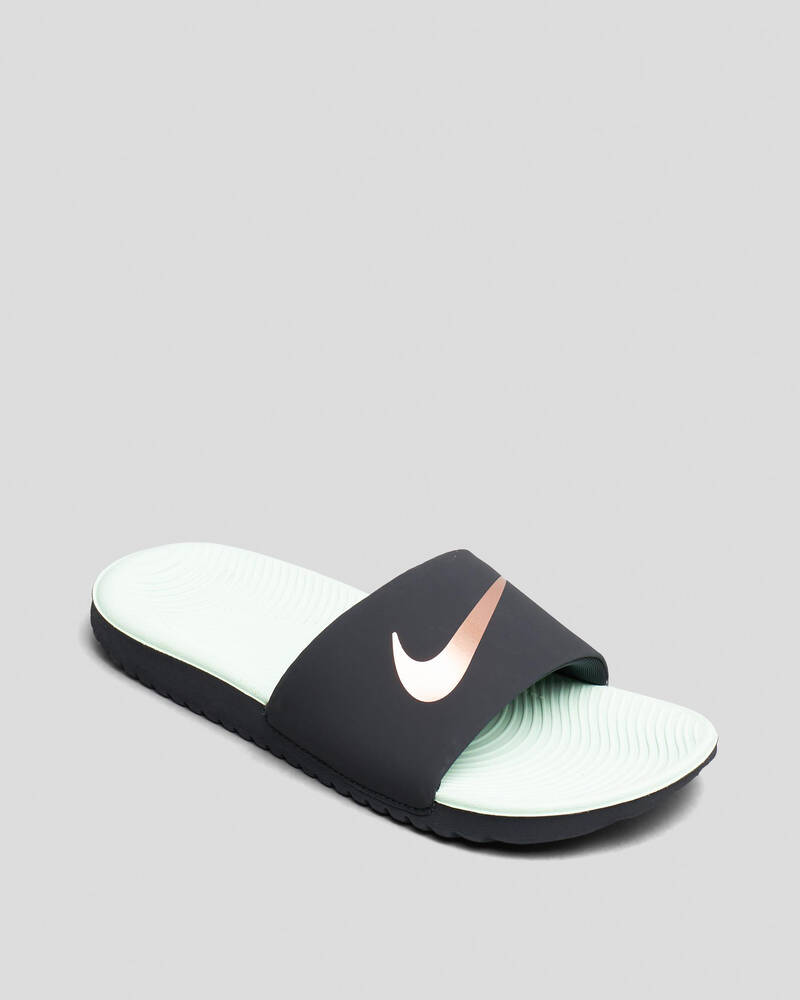 Nike Boys' Kawa Slides for Mens