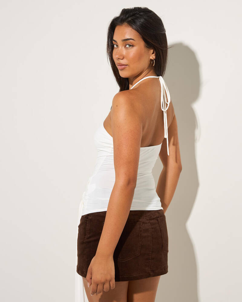 Ava And Ever Harley Halter Top for Womens