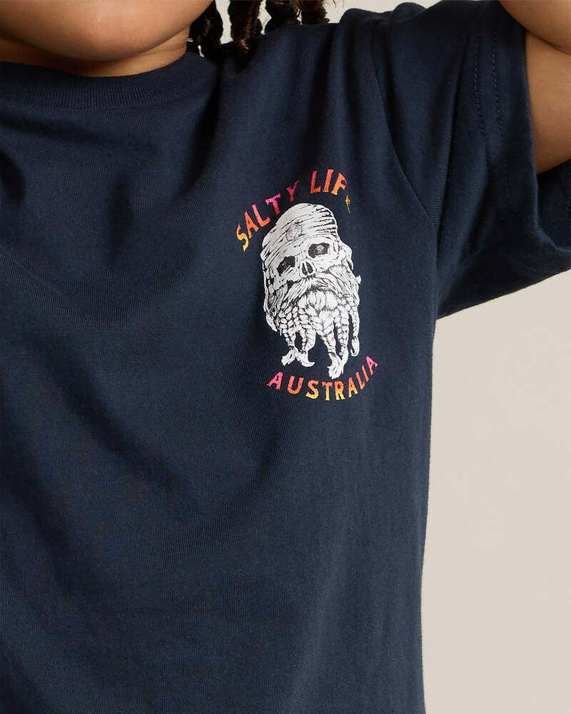 Salty Life Toddlers' Netherlander T-Shirt for Mens