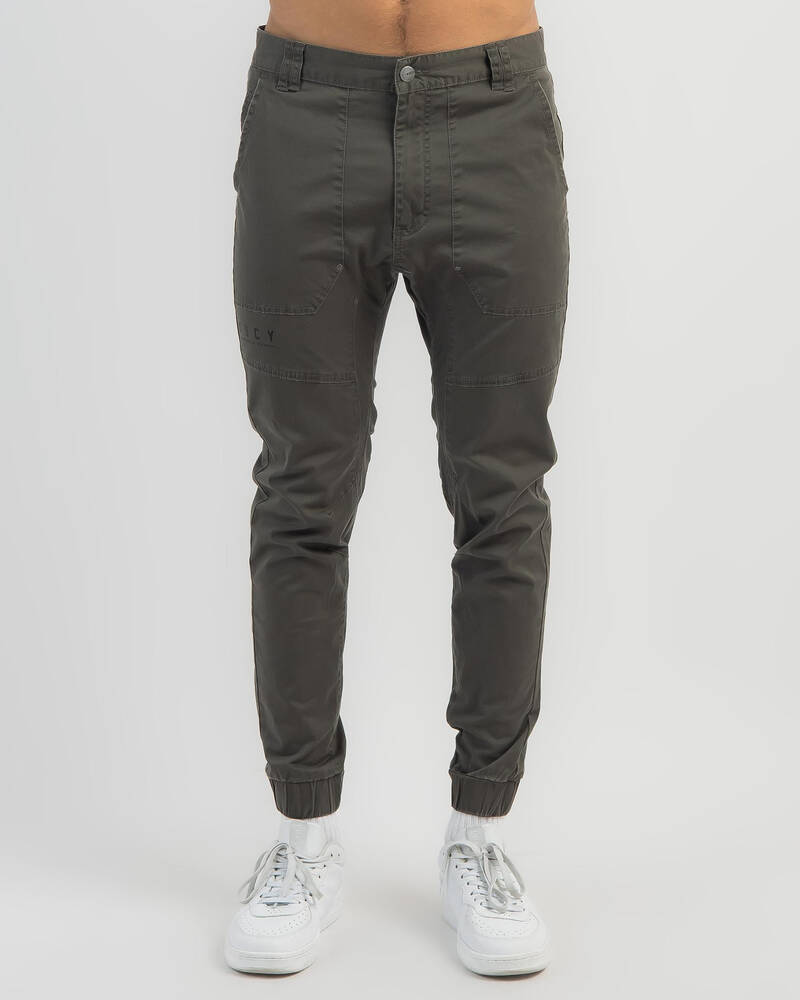 Kiss Chacey Brigham Jogger Pants for Mens