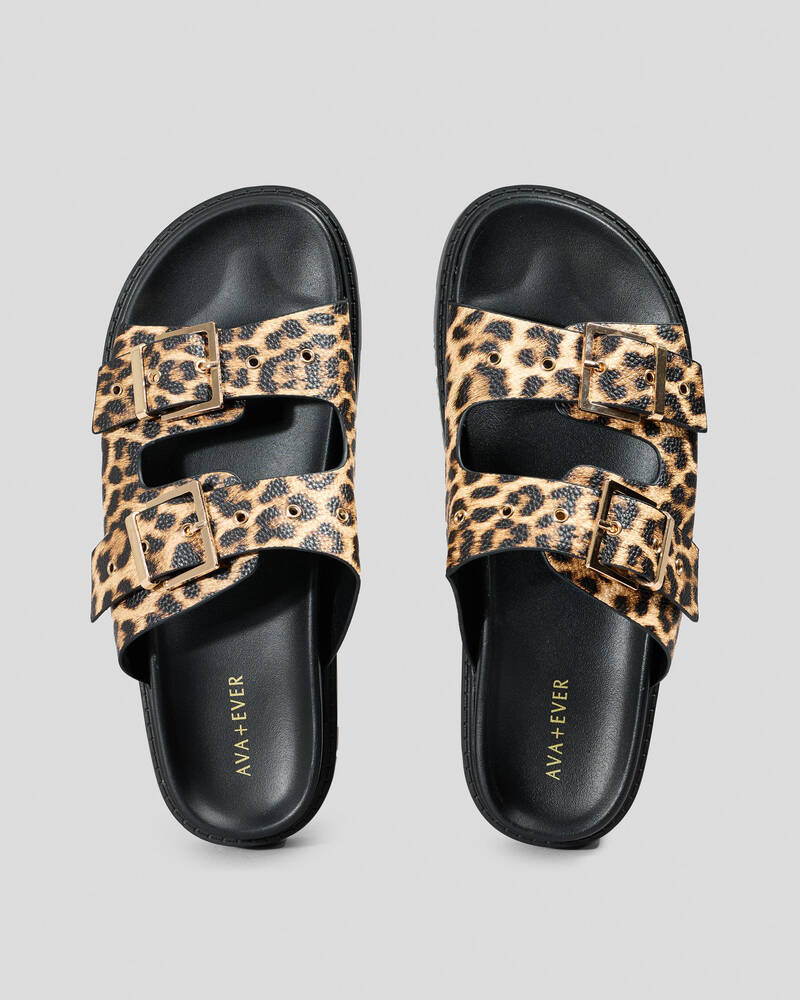 Ava And Ever Indie Flatform Shoes for Womens