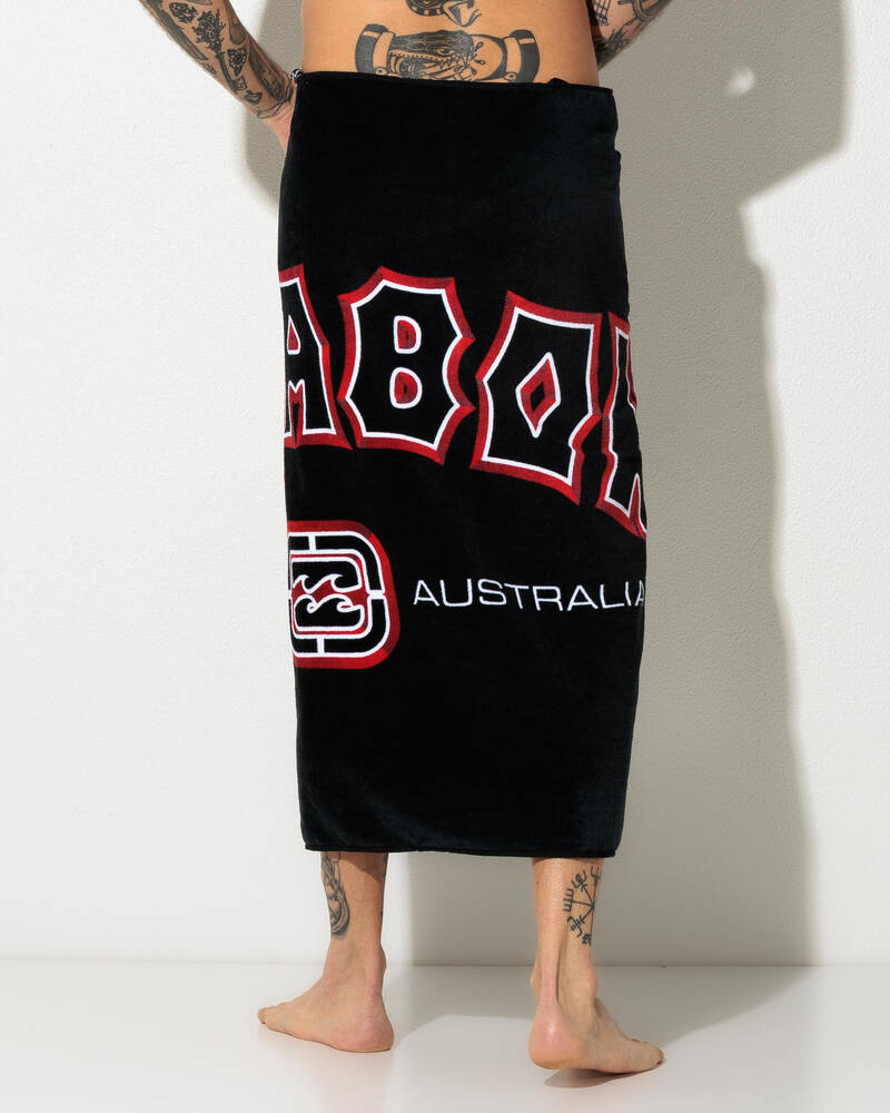 Billabong Heritage Arch Towel for Unisex