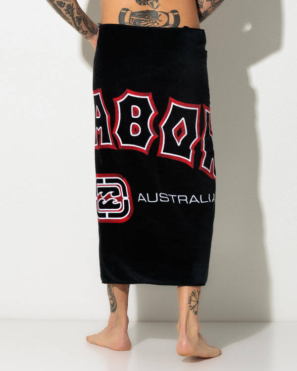 Billabong Heritage Arch Towel for Unisex