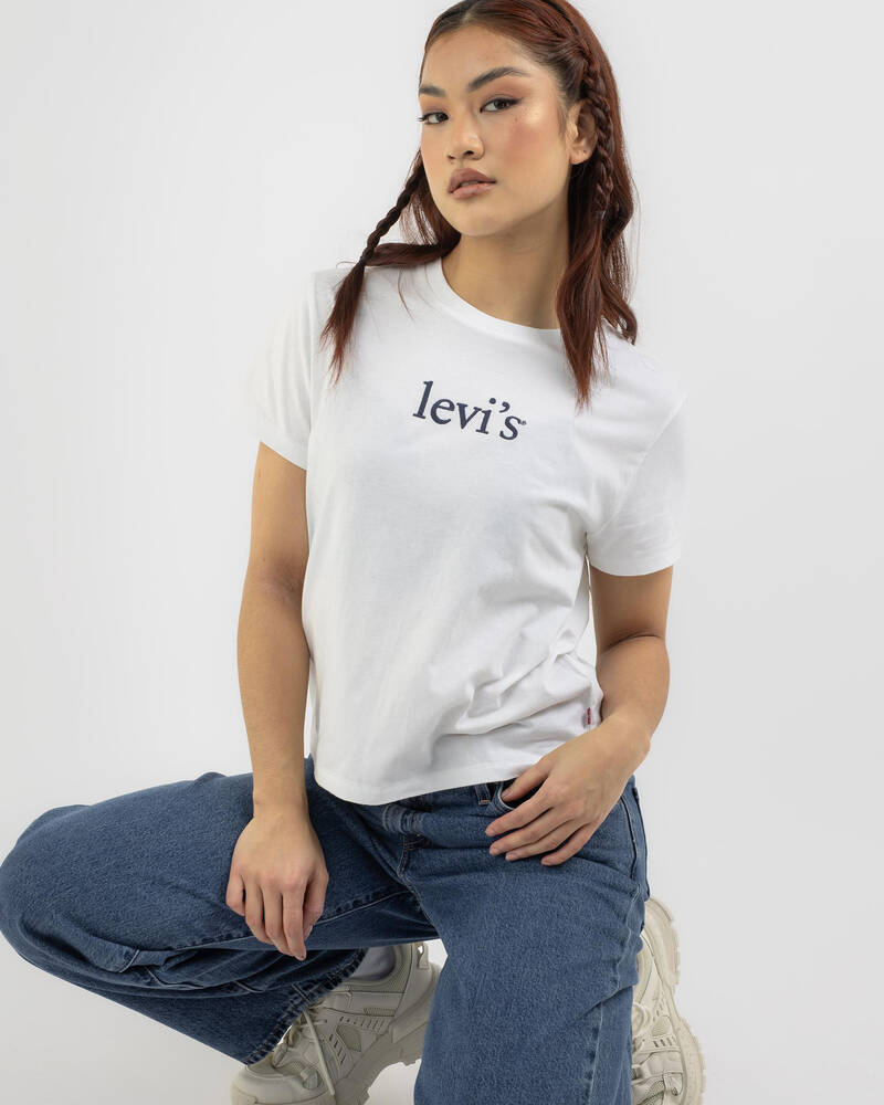 Levi's Graphic Classic T-Shirt for Womens