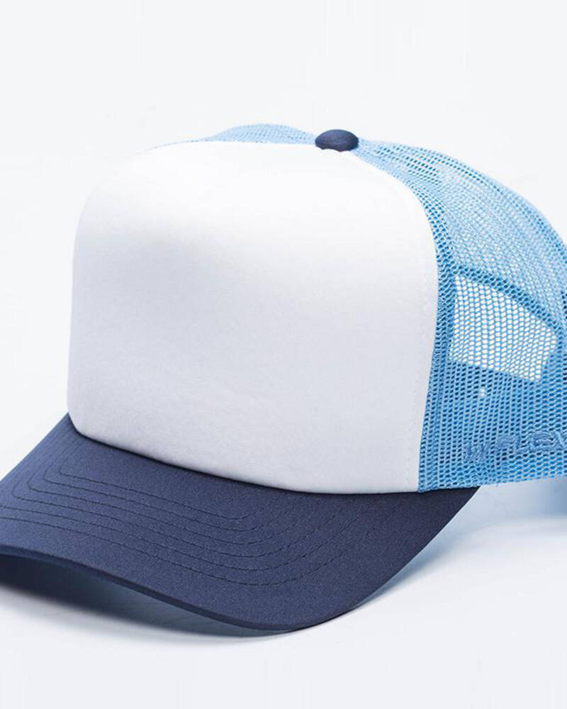 Flexfit High Crown Trucker Cap for Womens