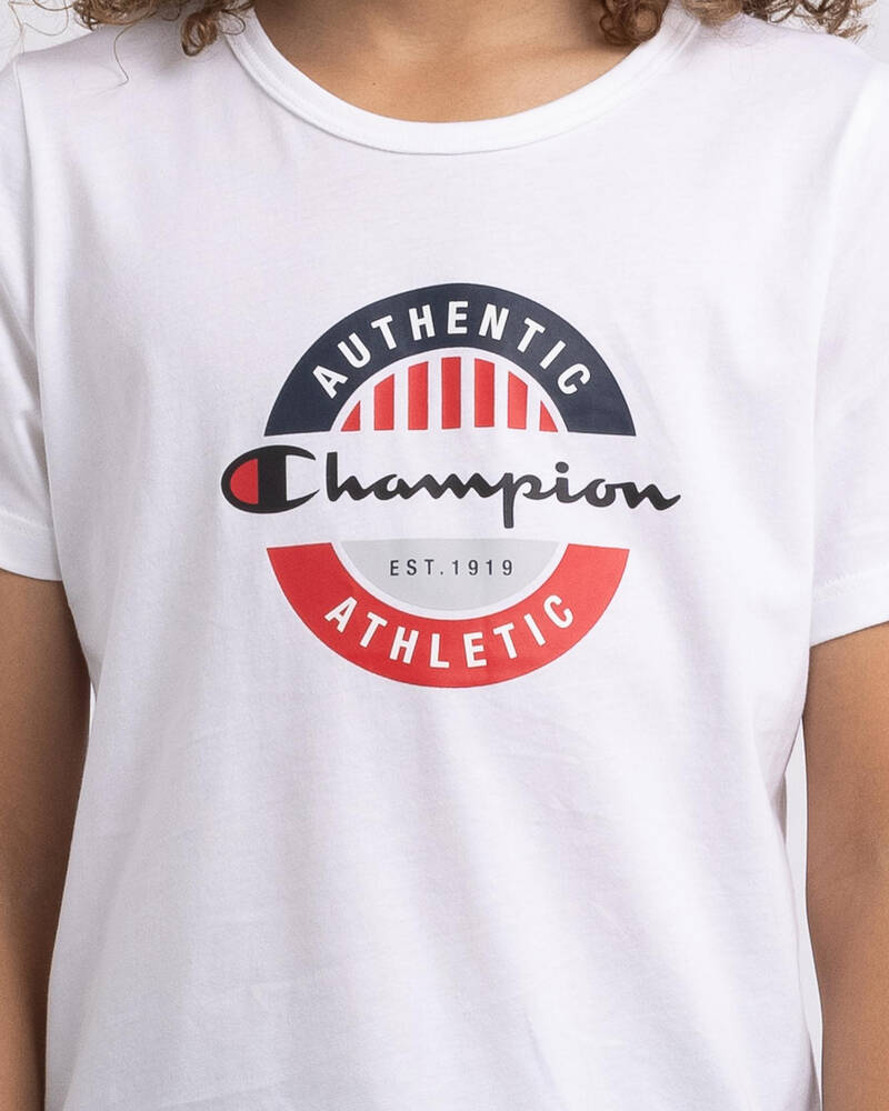 Champion Boys' Champion Sporty T-Shirt for Mens