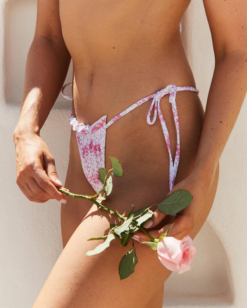 Kaiami Loretta Itsy Bikini Bottom for Womens