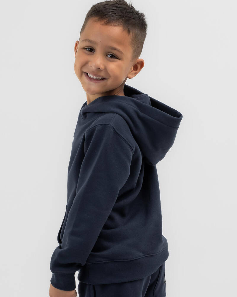 Quiksilver Toddlers' Big Logo Hoodie for Mens
