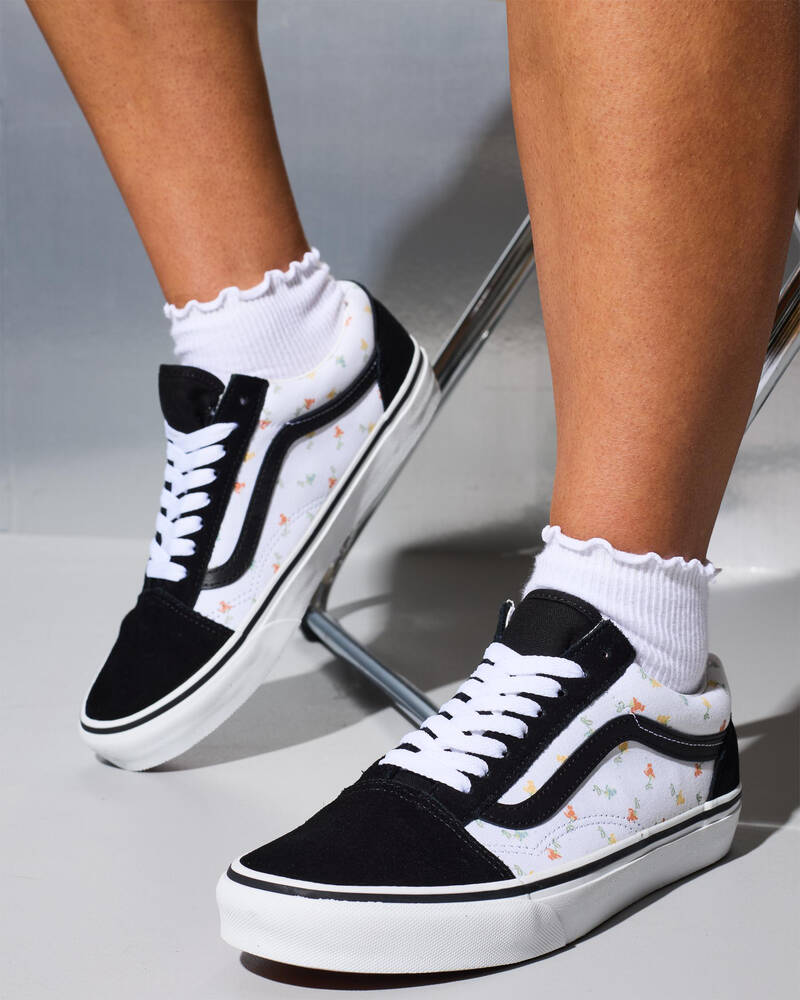 Vans Womens Old Skool Shoes for Womens