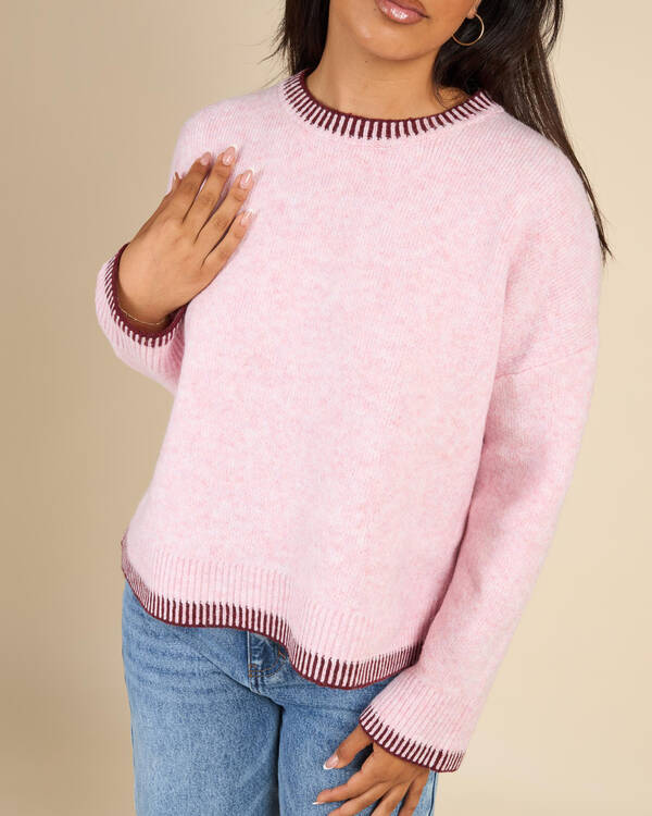 Ava And Ever Delphi Knit Jumper for Womens