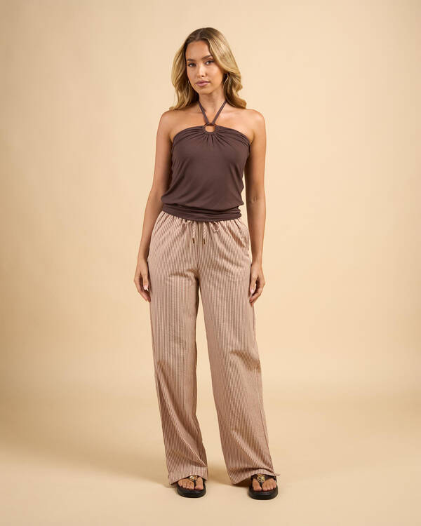 Mooloola Benita Halter Top for Womens