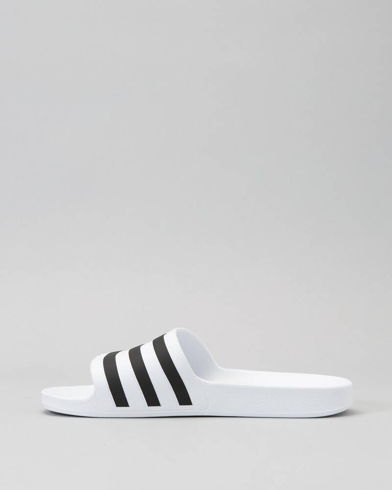 adidas Adilette Aqua Slides for Mens