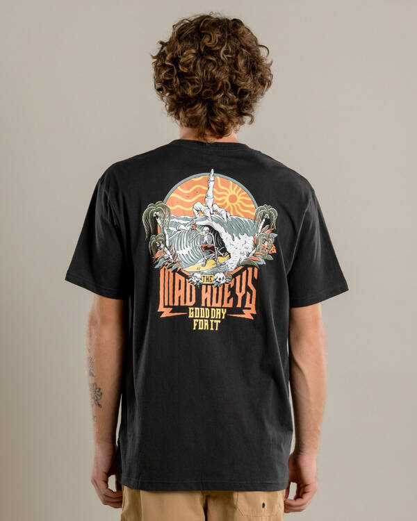 The Mad Hueys Shoey Sesh T-Shirt for Mens