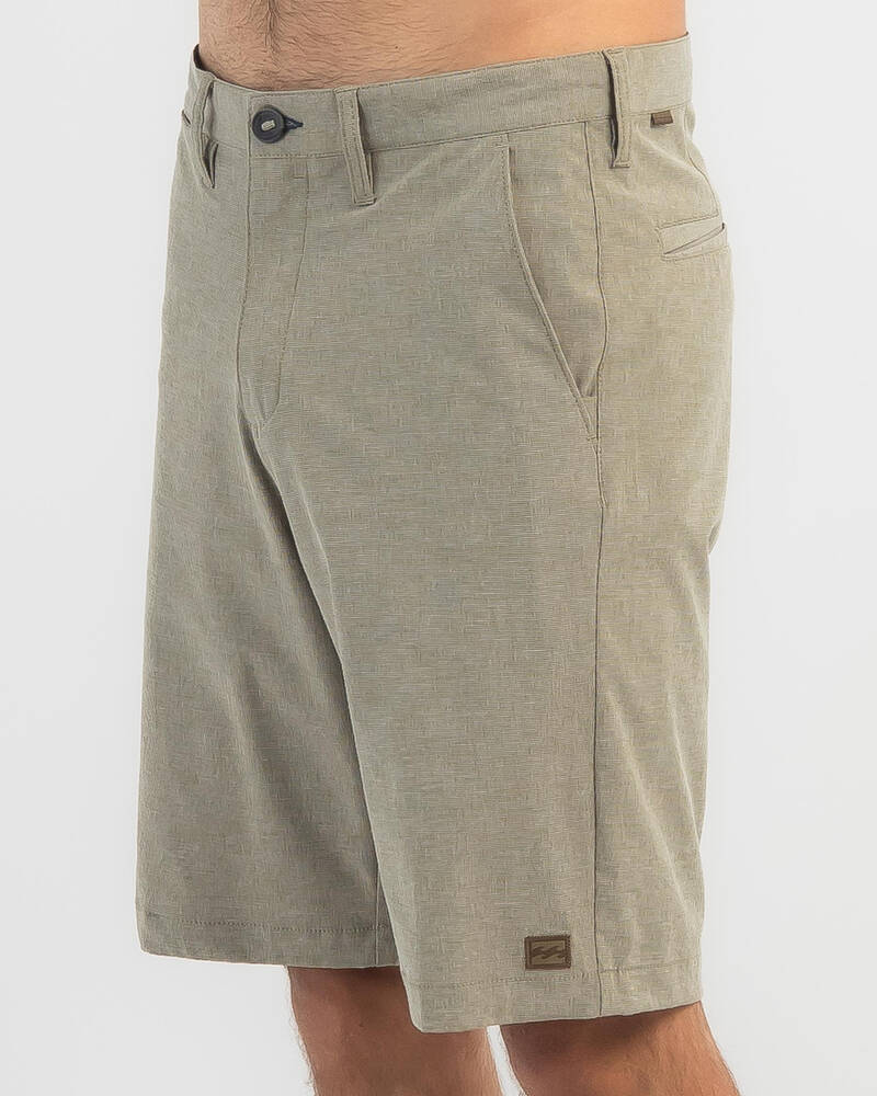 Billabong Crossfire Shorts for Mens