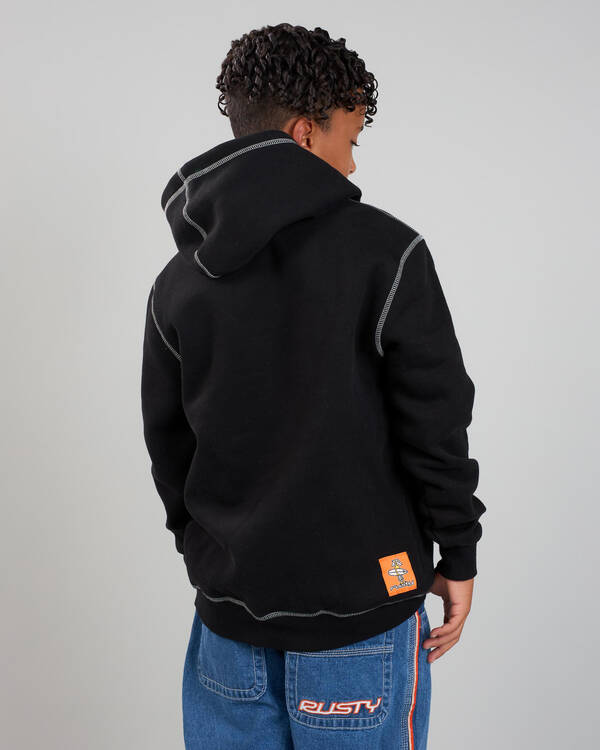 Rusty Boys' Dr. Dot Hoodie for Mens