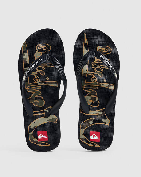 Boys' Moncata Art Thongs