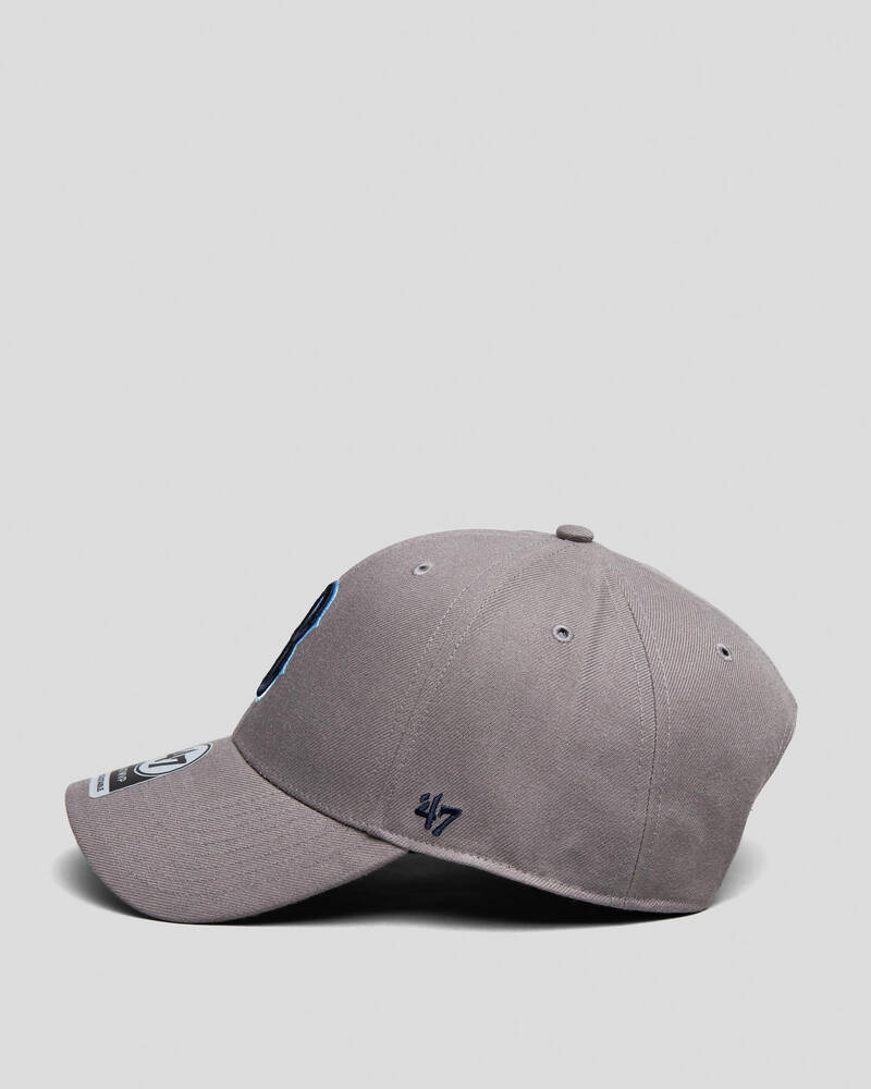 Forty Seven Boston Red Sox 47 MVP Snapback Cap for Mens