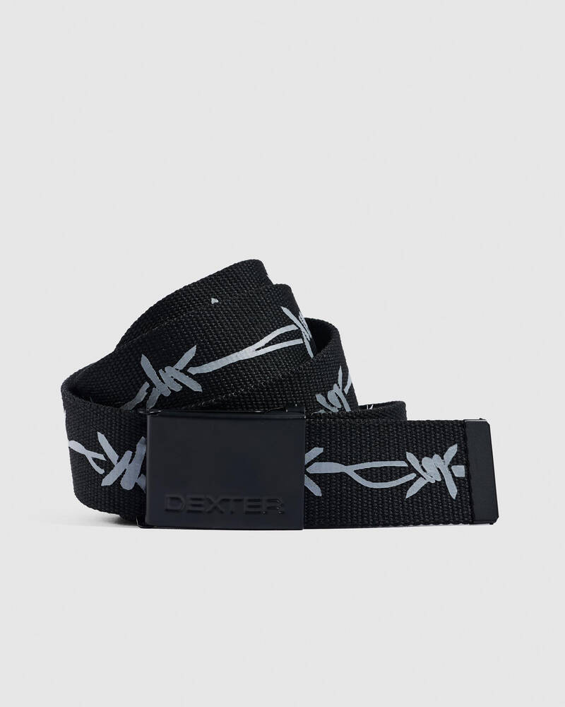Dexter Attract Web Belt for Mens