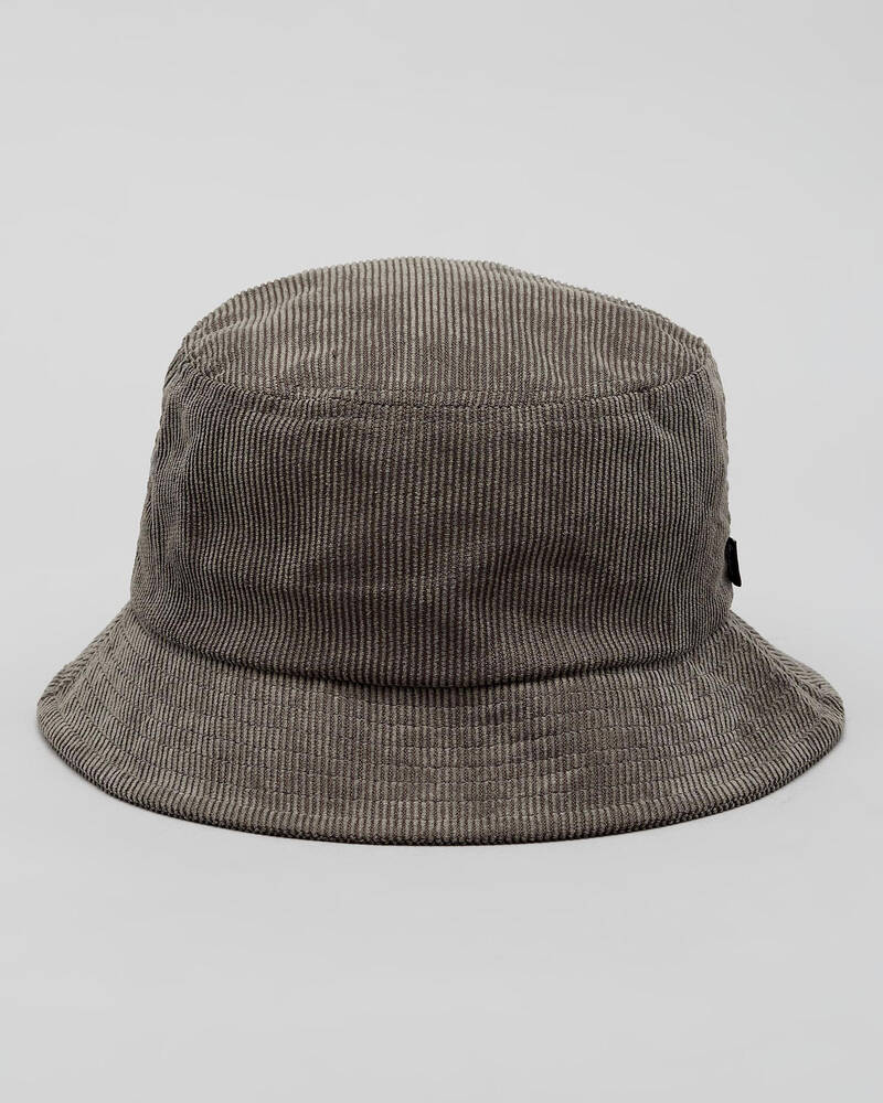 Stussy Graffiti Cord Bucket Hat for Womens