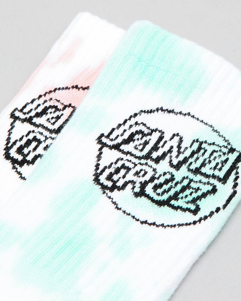 Santa Cruz Womens Musk Sock Pack for Womens