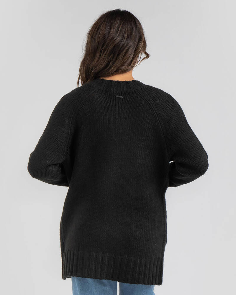 Mooloola Say It Knit Cardigan for Womens