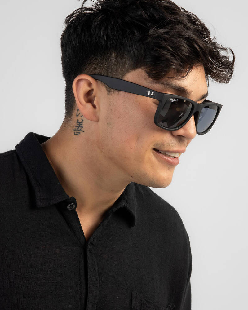 Ray-Ban Justin RB4165 Polar Sunglasses for Unisex