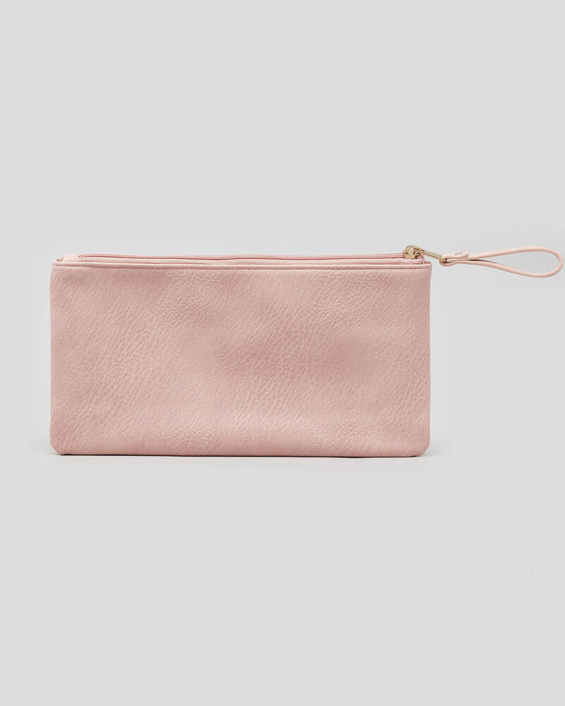 Roxy Shine Made You Pencil Case for Womens
