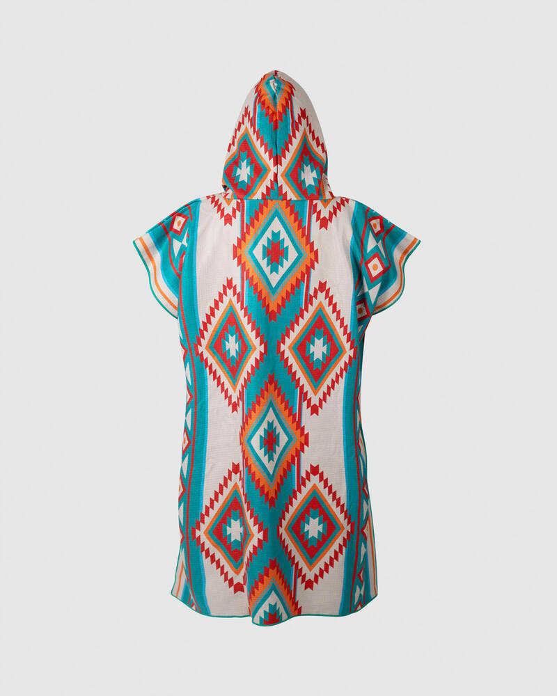 DRITIMES River Hooded Towel for Mens