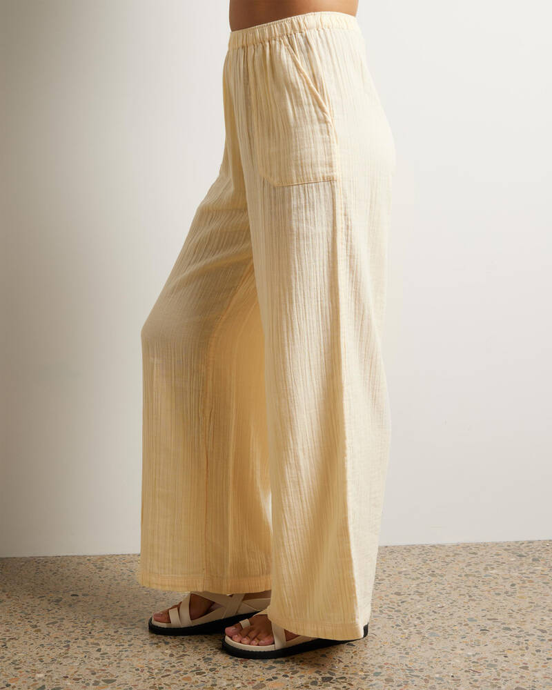 Roxy What A Vibe Beach Pants for Womens