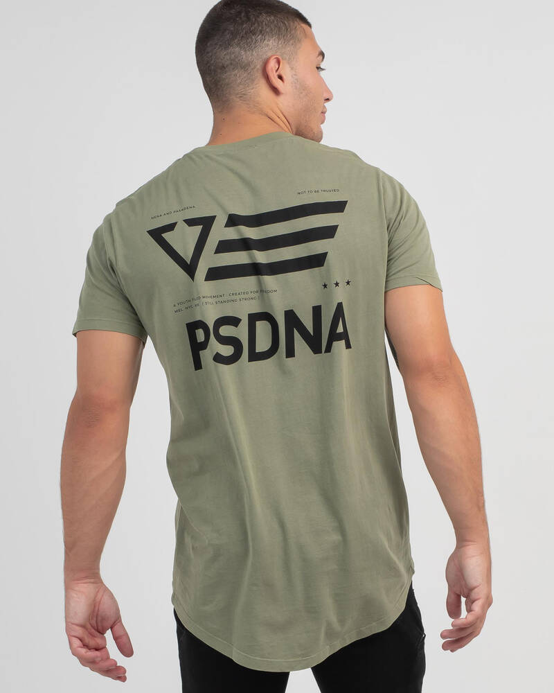 Nena & Pasadena Alleys Cape Back T-Shirt for Mens