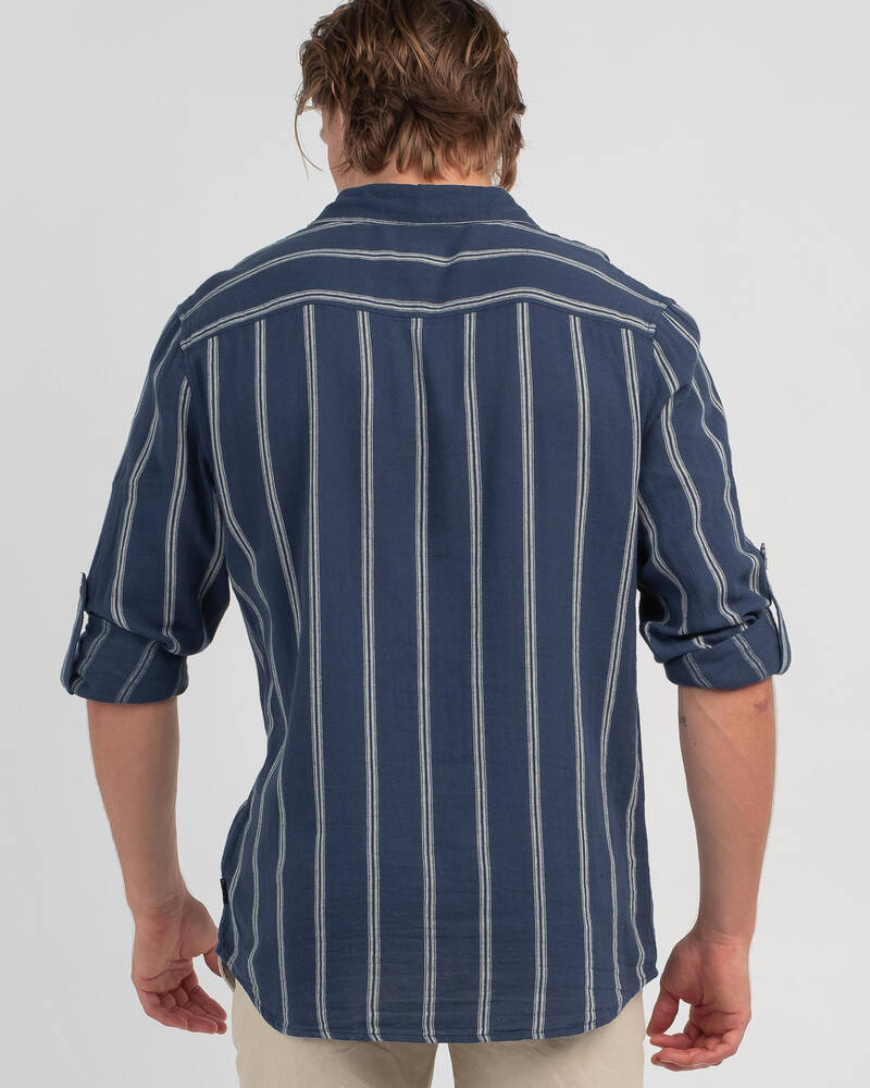 Skylark Trilogy Long Sleeve Shirt for Mens