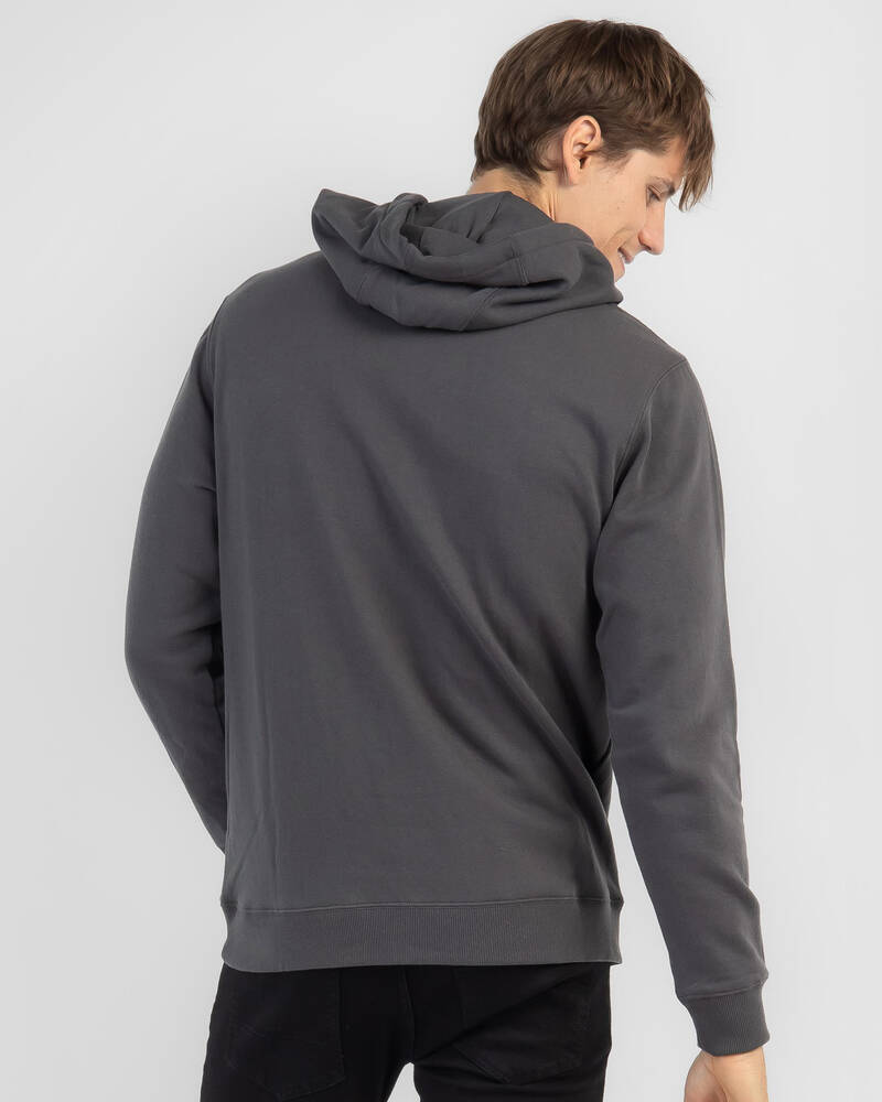 Volcom Mini Circles Stones Pull Over Hoodie for Mens