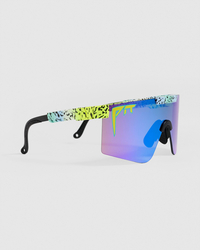 Pit Viper The Rec Beach Original 2.0 Polarized Sunglasses for Mens image number null