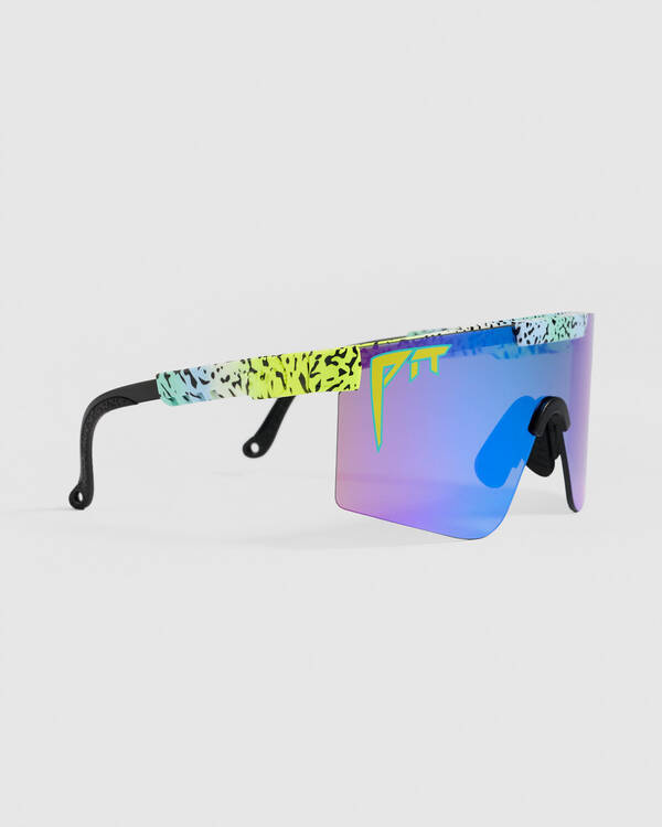 Pit Viper The Rec Beach Original 2.0 Polarized Sunglasses for Mens
