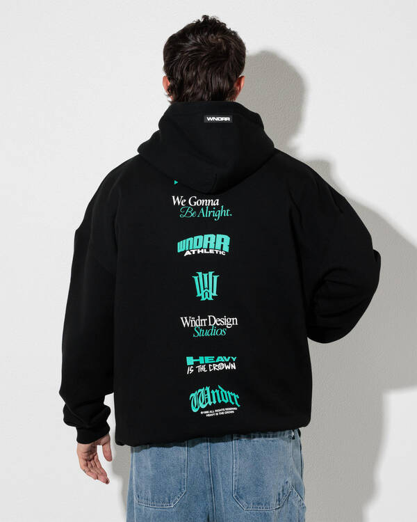 Collective Hoodie