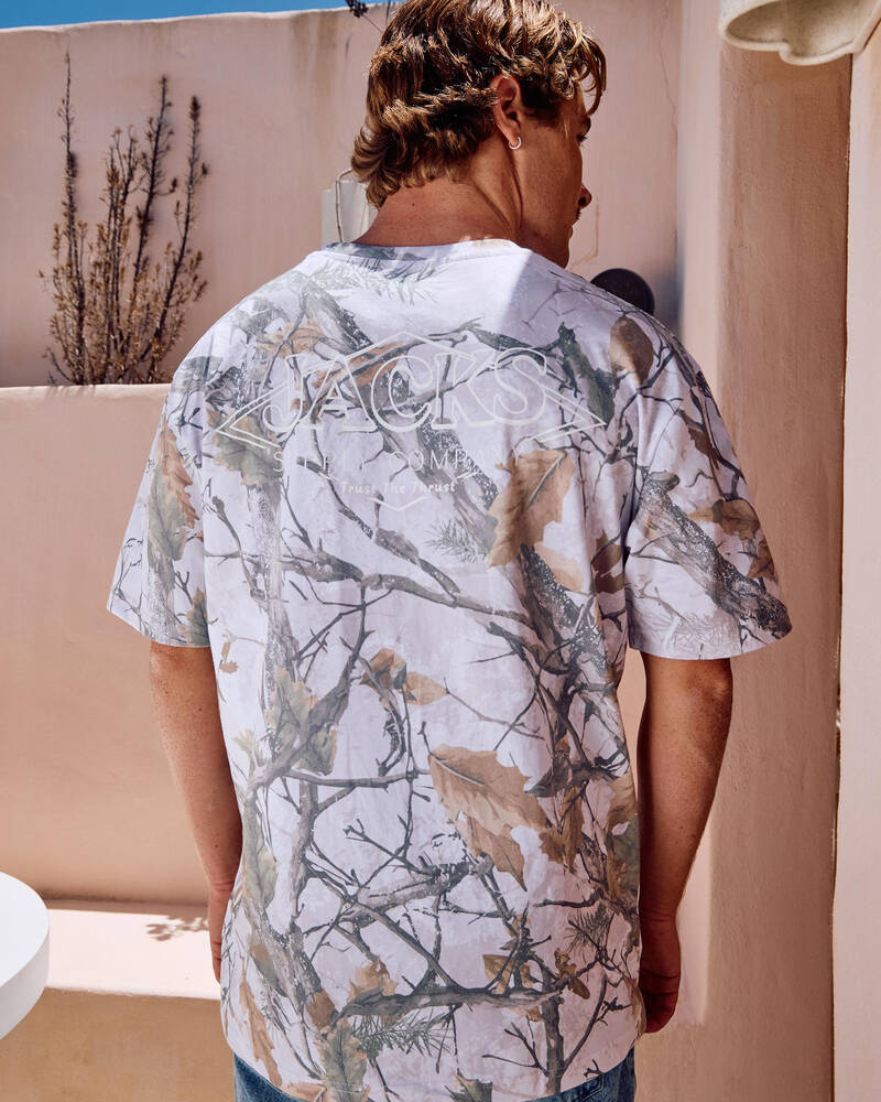 Jacks Harbourer T-Shirt for Mens