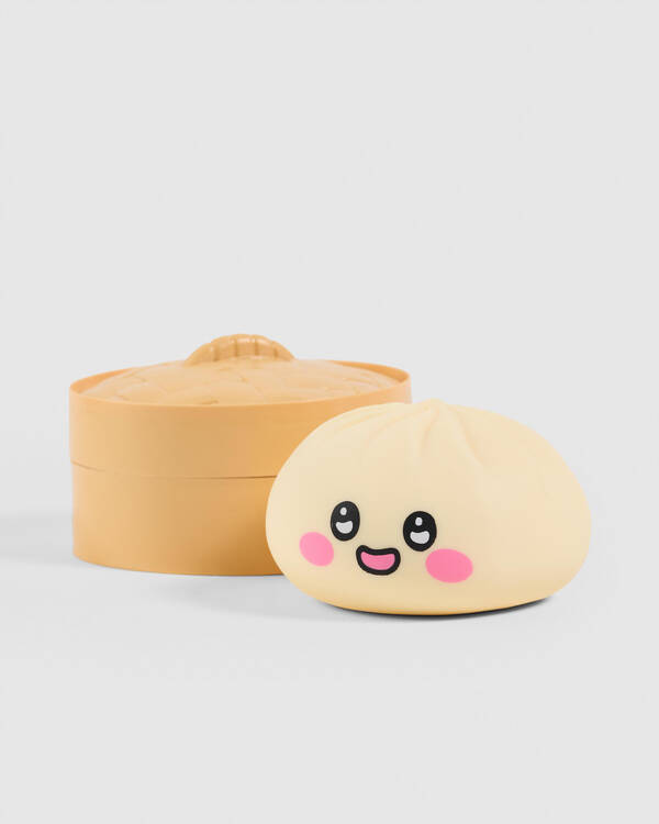 Georgina Fashion Accessoires Surprise Pastel Dumpling Squishy Fidget Toy for Unisex