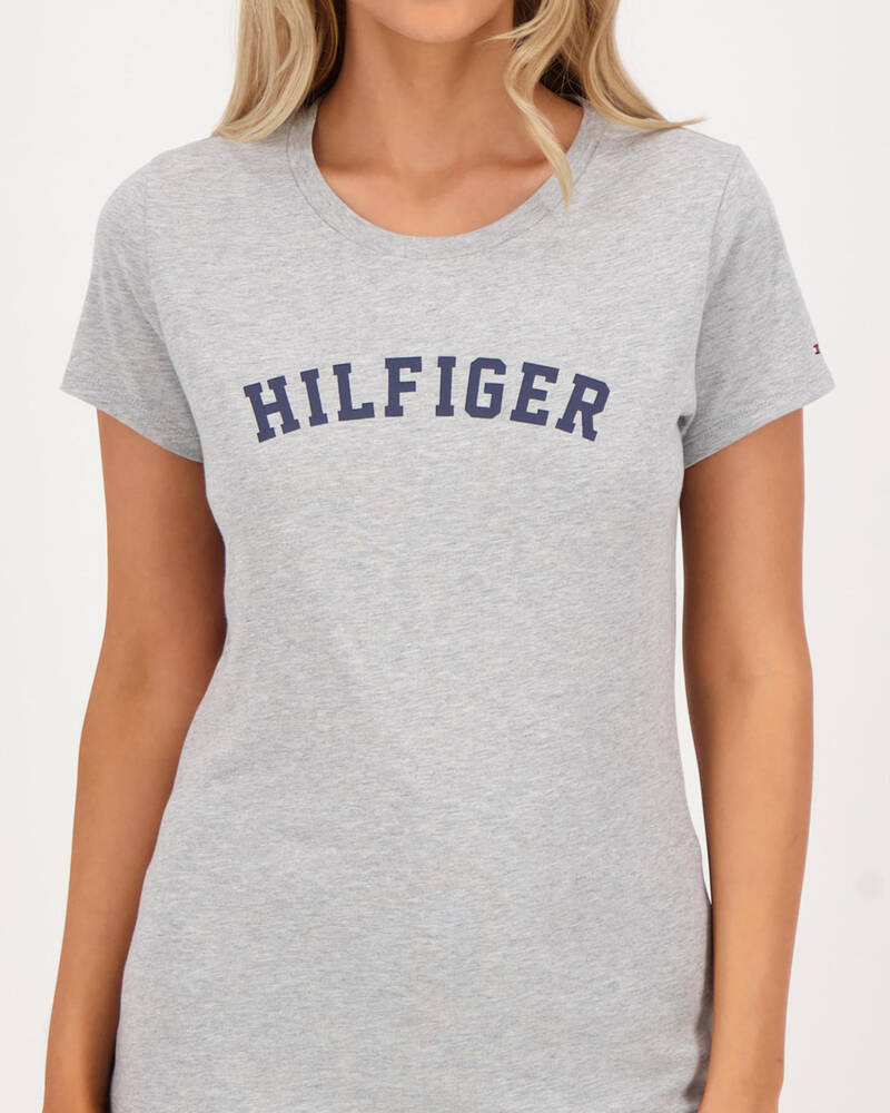 Tommy Hilfiger Iconic T-Shirt for Womens