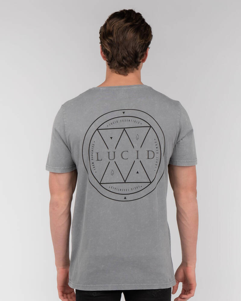 Lucid Coerced T-Shirt for Mens