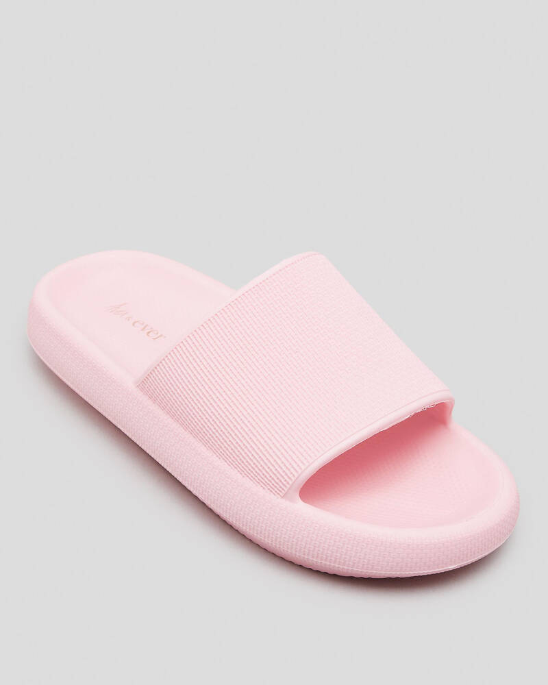 Ava And Ever Summer Slide Sandals for Womens