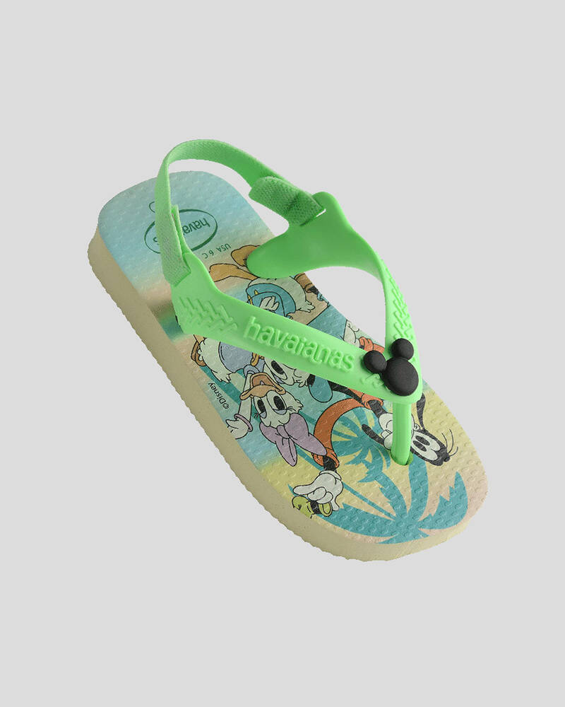 Havaianas Toddlers' Disney Classics Thongs for Unisex