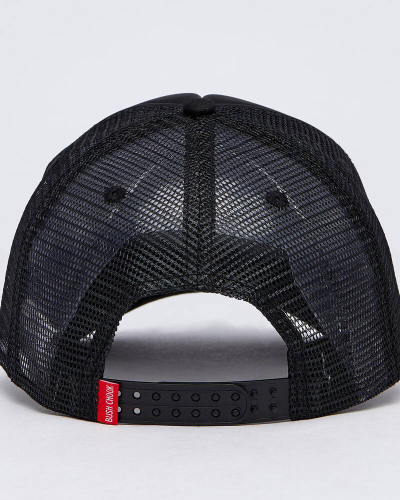 Bush Chook Busk Chook Trucker Cap for Mens