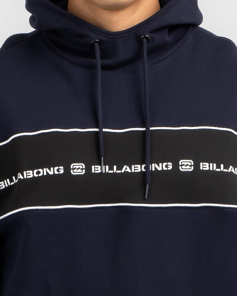 Billabong Bracket Wave Pop Hoodie for Mens