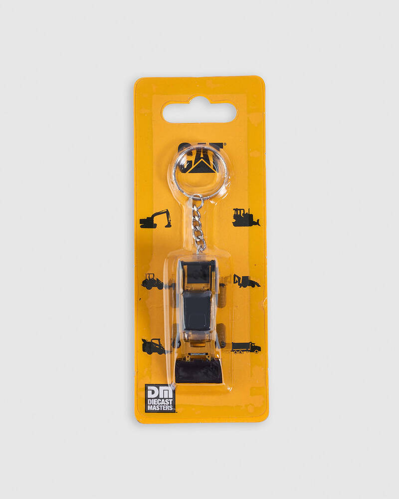 Cat Micro 272D2 Skid Steer Keyring for Mens
