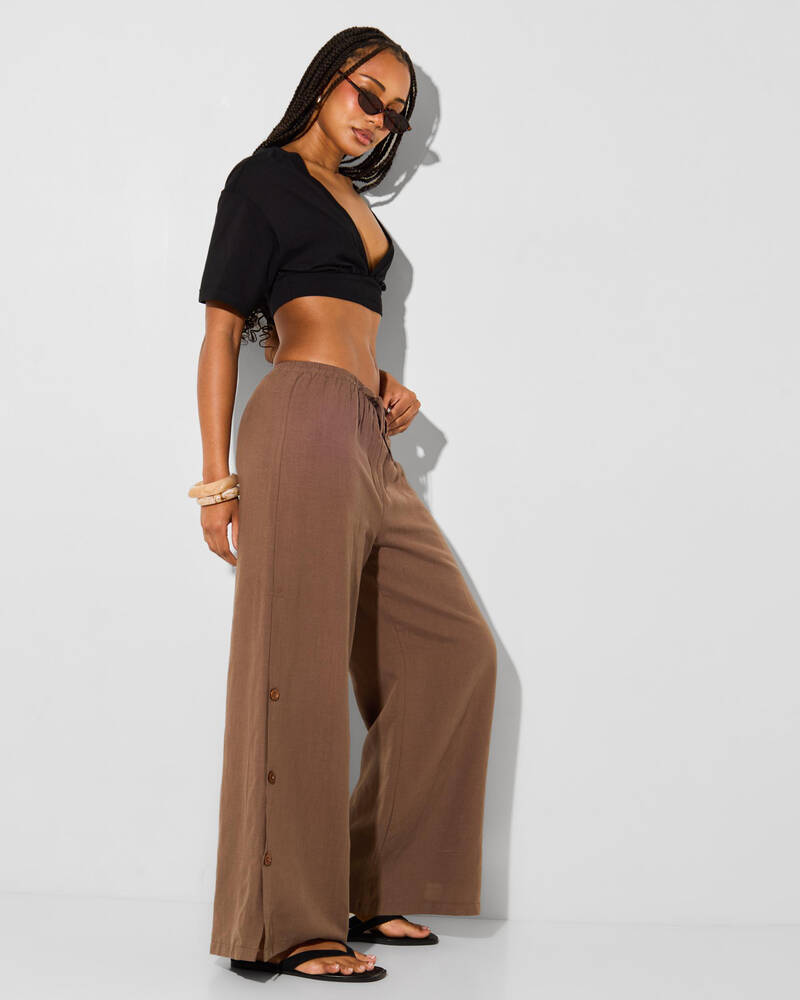 Mooloola Brunswick Pants for Womens