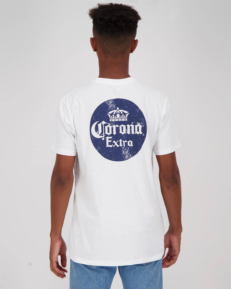 Kustom Corona Extra Promo T-Shirt for Mens